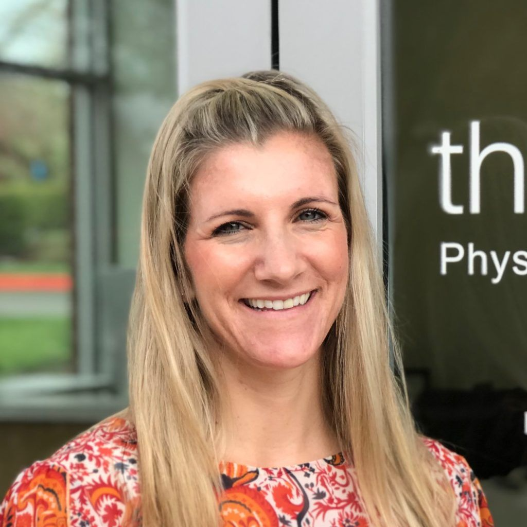 Kimberly Mineo, PT, DPT, OCSClinic Director