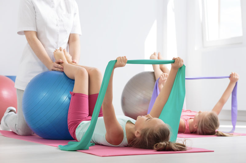 Pediatric Physical Therapy